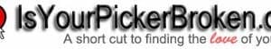 IsYourPickerBroken.com
