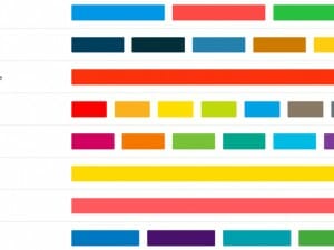 Colors Used by Famous Brands