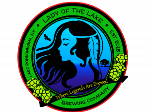 Lady of the Lake Brewing Company Logo